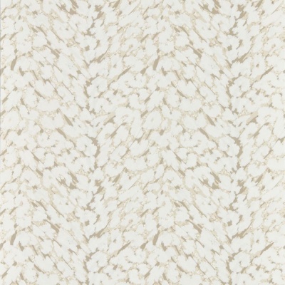 Clarke & Clarke Pokot Wallpaper in Linen